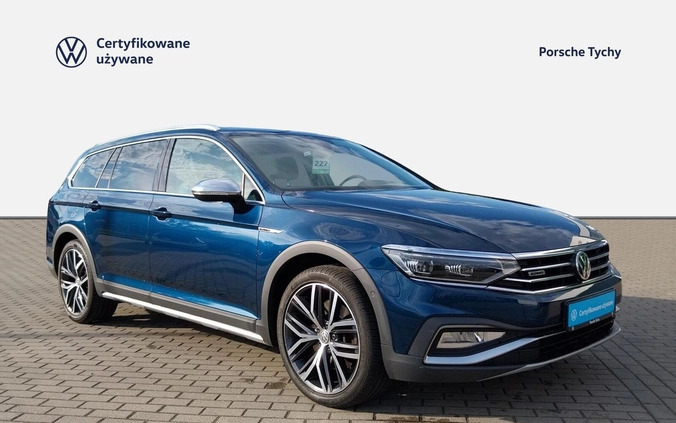 Volkswagen Passat cena 164900 przebieg: 70296, rok produkcji 2020 z Szydłowiec małe 667